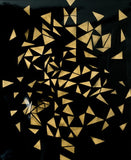 Art - Painting Campos "Gold Dollar"