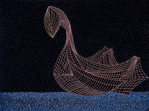 Art - Archival Print Svetlana Penrose  "10"