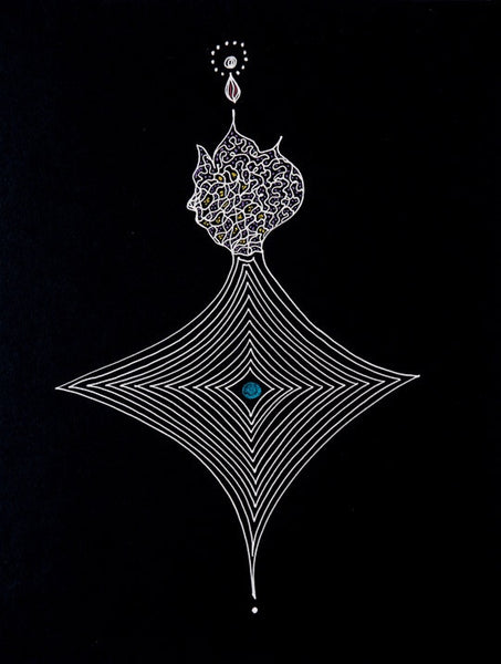 Art - Archival Print Svetlana Penrose "7"