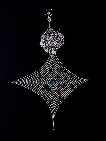 Art - Archival Print Svetlana Penrose "7"