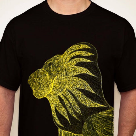 Art - T-Shirt Svetlana Penrose limited edition of 100
