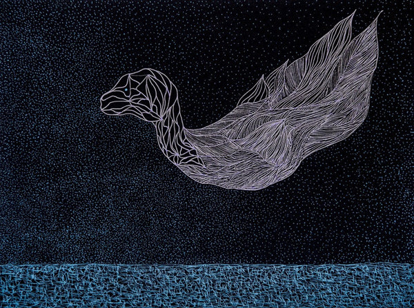 Art - Archival Print Svetlana Penrose "9"