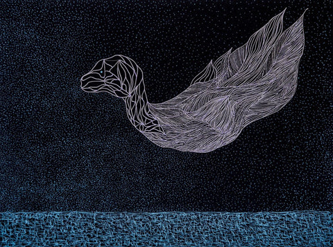 Art - Archival Print Svetlana Penrose "9"
