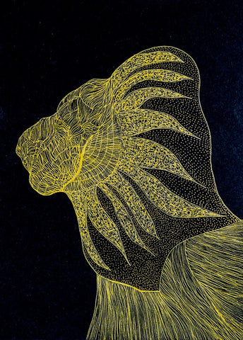 Art - Archival Print Svetlana Penrose "8"