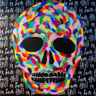 Art - Painting: Campos Brothers "Still In Love"