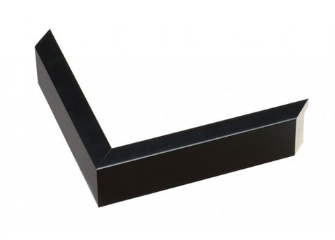 Frame - Photo Print: Black Museum Quality Float Frame