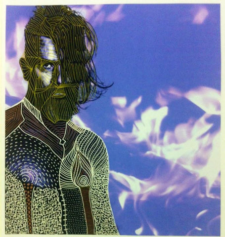Art - Archival Print Svetlana Penrose "3"