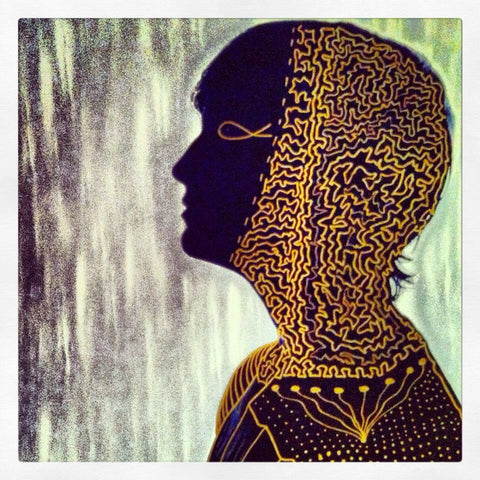 Art - Archival Print Svetlana Penrose "2"